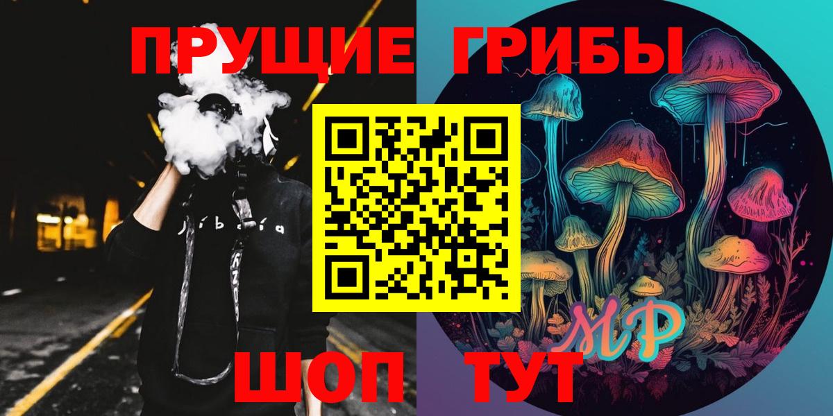 Псилоцибиновые грибы Cubensis Серов